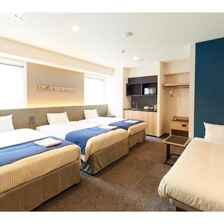 Hotel Monday Premium Ueno Okachimachi - Vacation Stay 79625V Tóquio Exterior foto