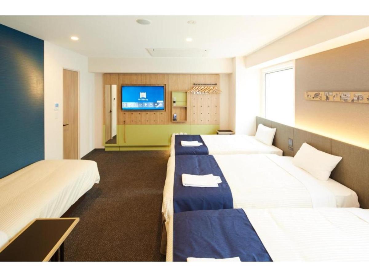 Hotel Monday Premium Ueno Okachimachi - Vacation Stay 79625V Tóquio Exterior foto