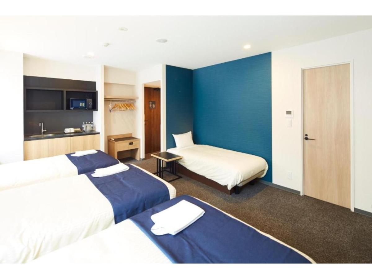 Hotel Monday Premium Ueno Okachimachi - Vacation Stay 79625V Tóquio Exterior foto