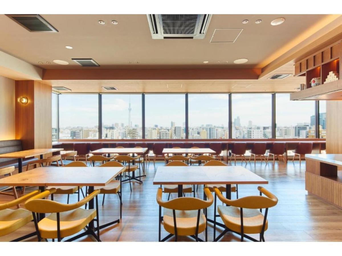 Hotel Monday Premium Ueno Okachimachi - Vacation Stay 79625V Tóquio Exterior foto