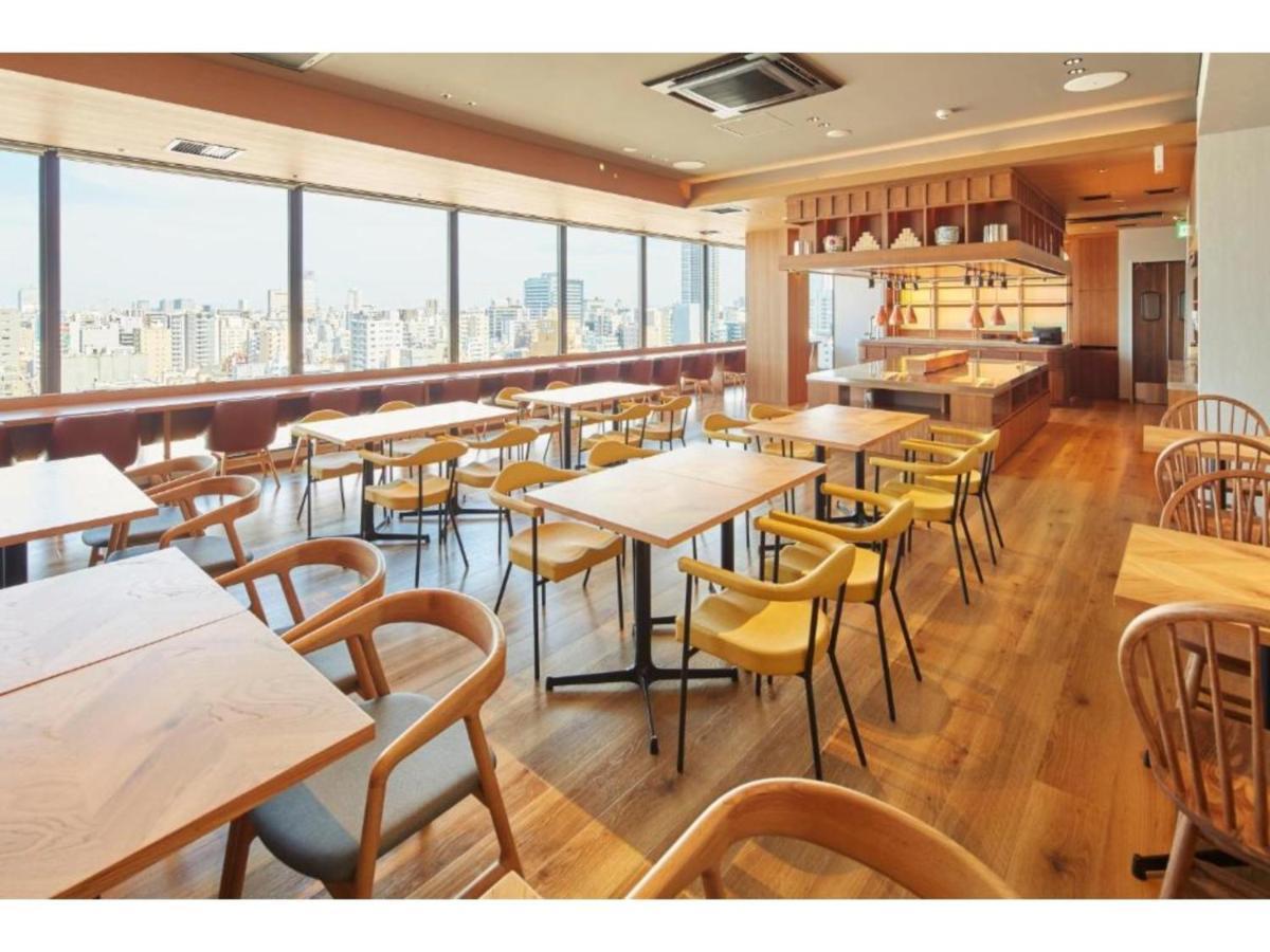Hotel Monday Premium Ueno Okachimachi - Vacation Stay 79625V Tóquio Exterior foto