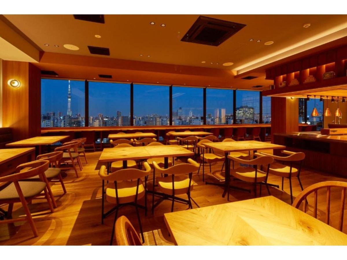 Hotel Monday Premium Ueno Okachimachi - Vacation Stay 79625V Tóquio Exterior foto